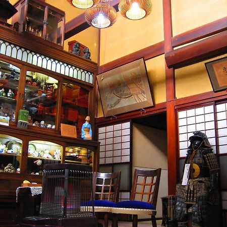 Sumiyoshi Ryokan Takayama  Bagian luar foto