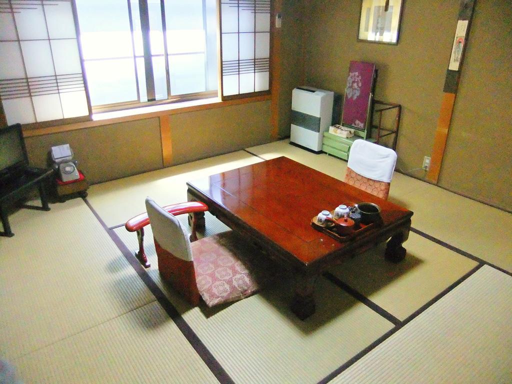 Sumiyoshi Ryokan Takayama  Ruang foto