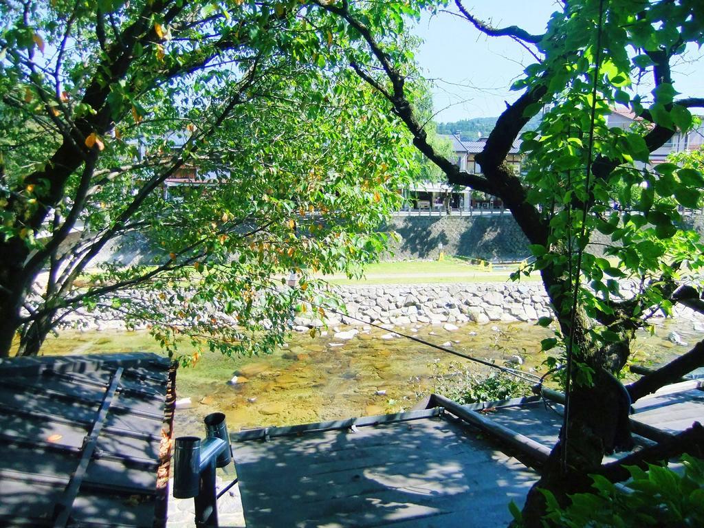 Sumiyoshi Ryokan Takayama  Ruang foto