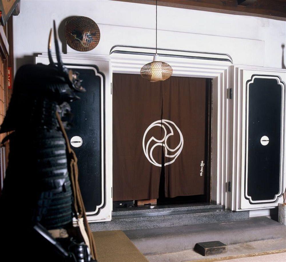 Sumiyoshi Ryokan Takayama  Bagian luar foto