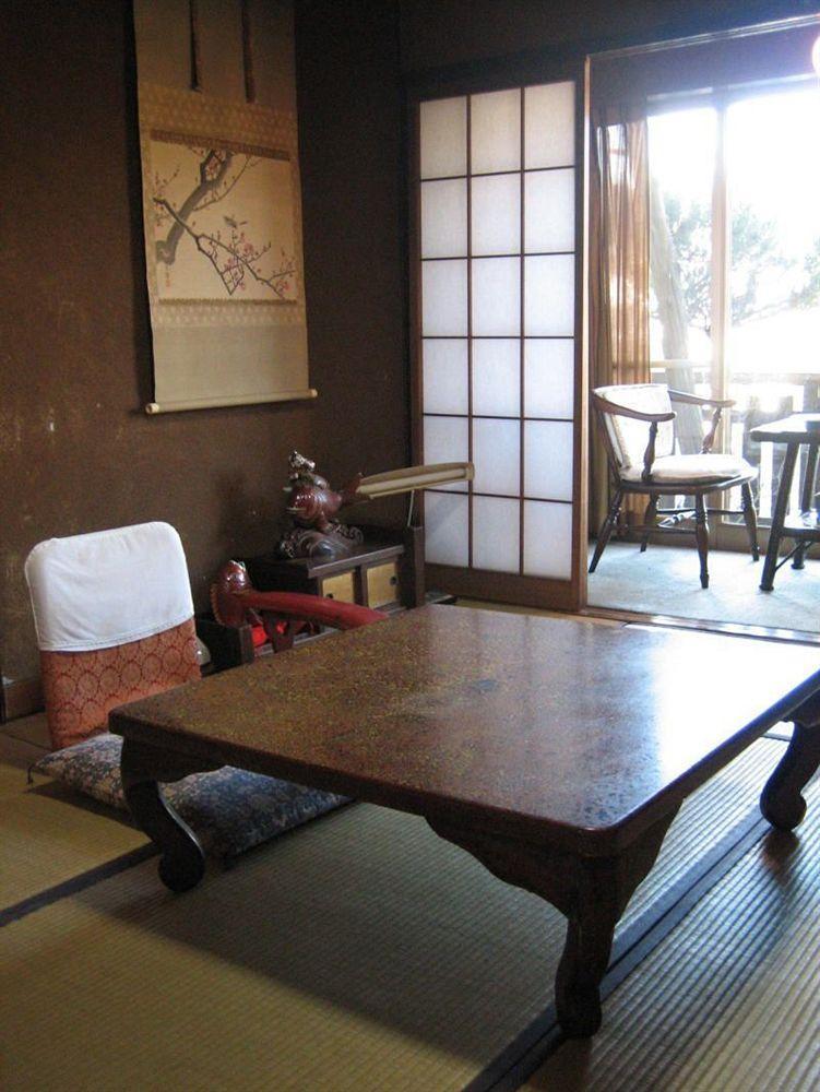 Sumiyoshi Ryokan Takayama  Bagian luar foto