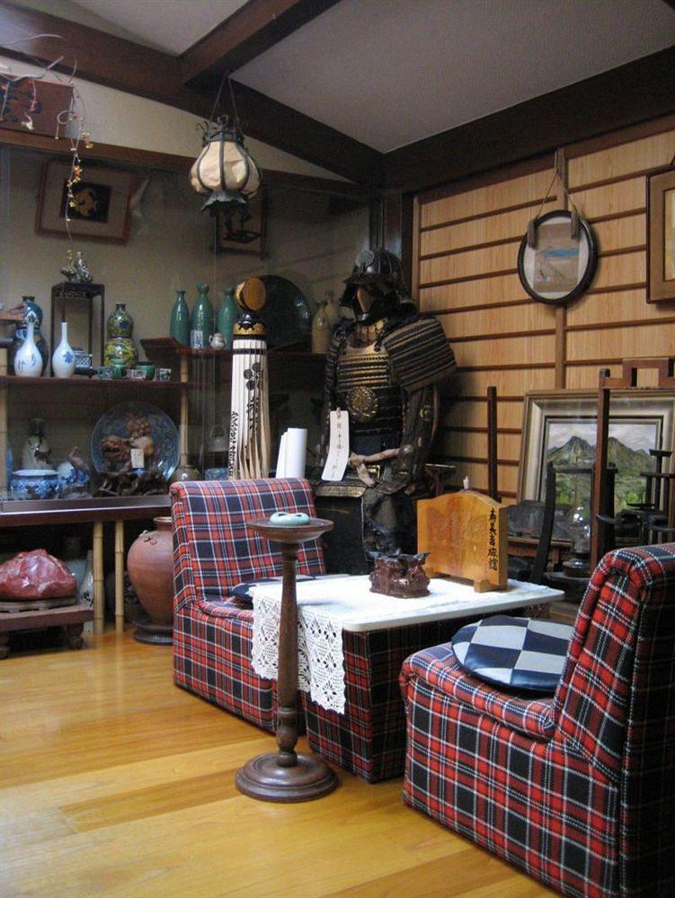 Sumiyoshi Ryokan Takayama  Bagian luar foto