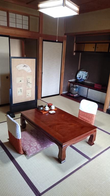 Sumiyoshi Ryokan Takayama  Bagian luar foto