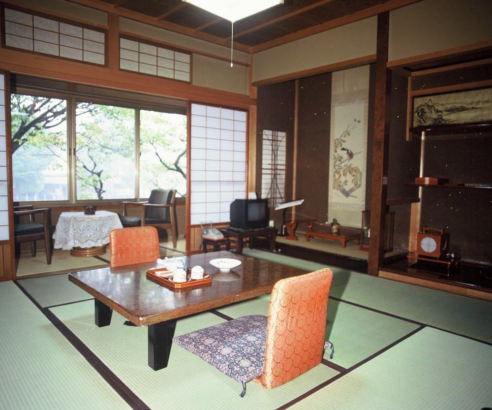 Sumiyoshi Ryokan Takayama  Bagian luar foto