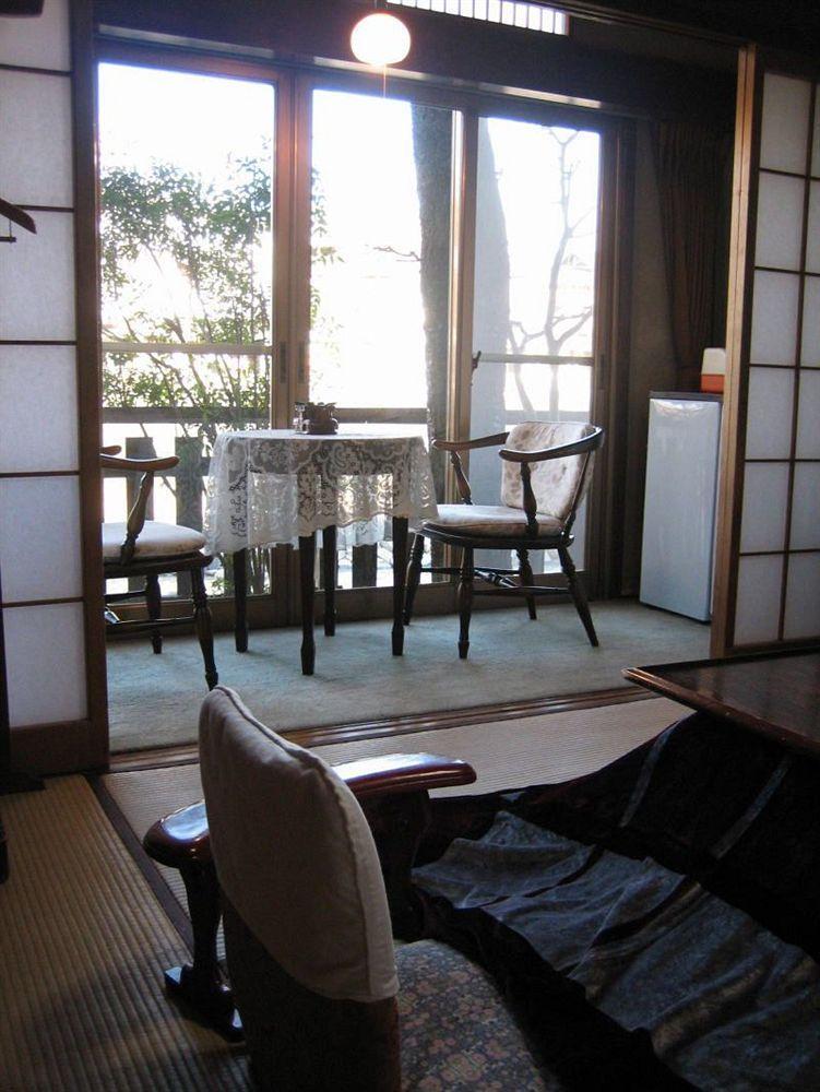 Sumiyoshi Ryokan Takayama  Bagian luar foto