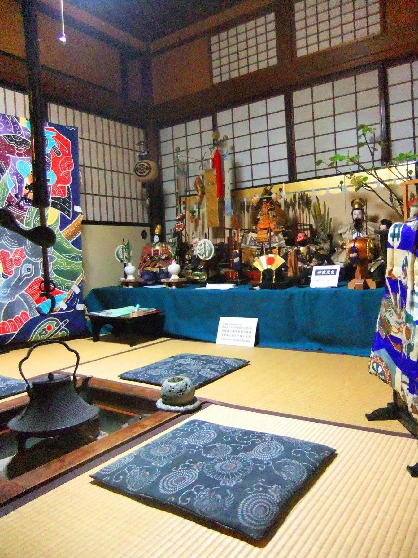Sumiyoshi Ryokan Takayama  Bagian luar foto